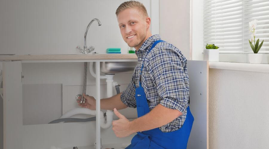 Professional bathroom faucet installation in Columbia, IA